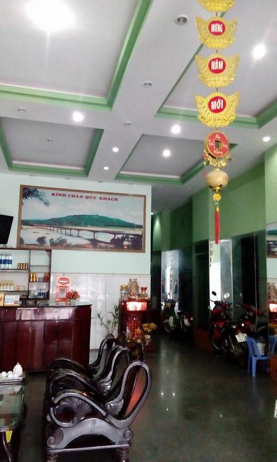My My Hotel Quang Ngai Zewnętrze zdjęcie