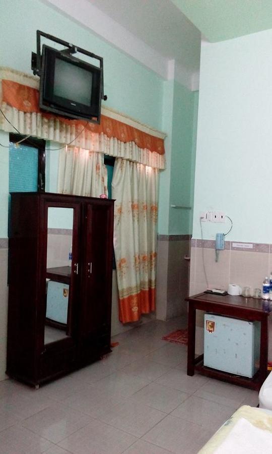 My My Hotel Quang Ngai Zewnętrze zdjęcie