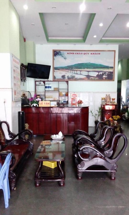My My Hotel Quang Ngai Zewnętrze zdjęcie