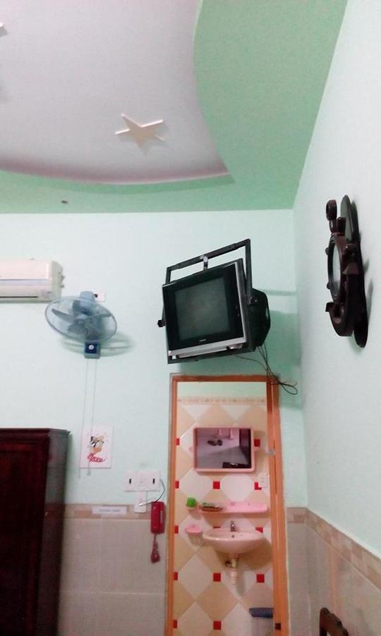 My My Hotel Quang Ngai Zewnętrze zdjęcie